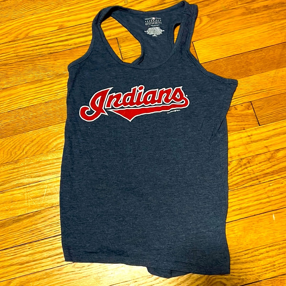 Cleveland Indians Tank Top